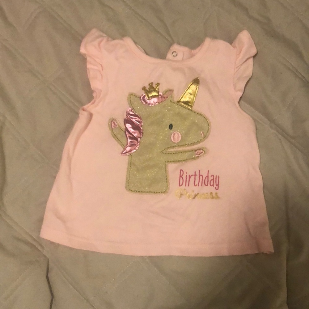 Birthday Princess shirt